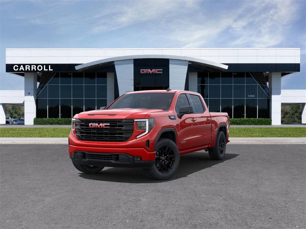 new 2025 GMC Sierra 1500 car, priced at $54,024