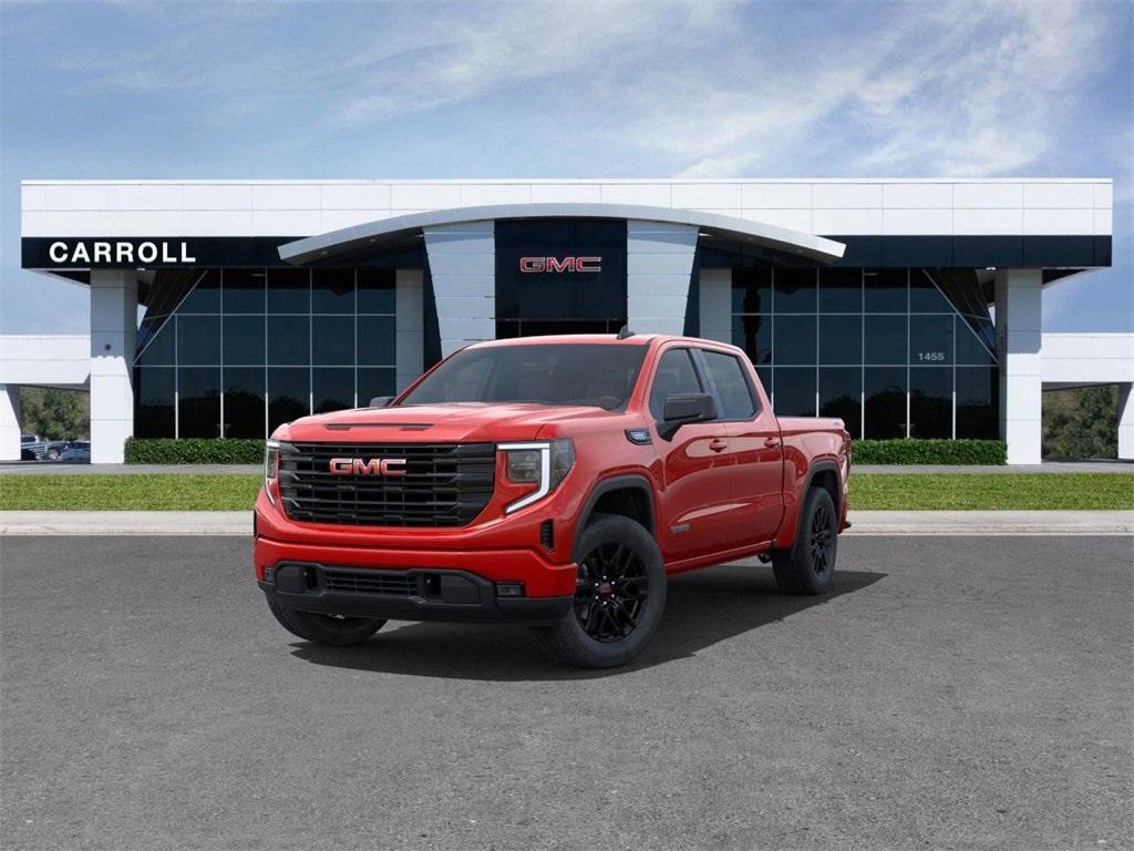 new 2025 GMC Sierra 1500 car, priced at $53,769