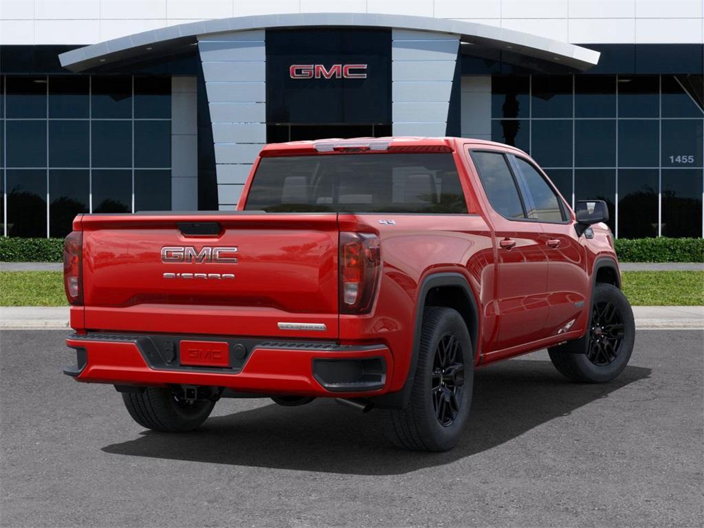 new 2025 GMC Sierra 1500 car, priced at $54,024