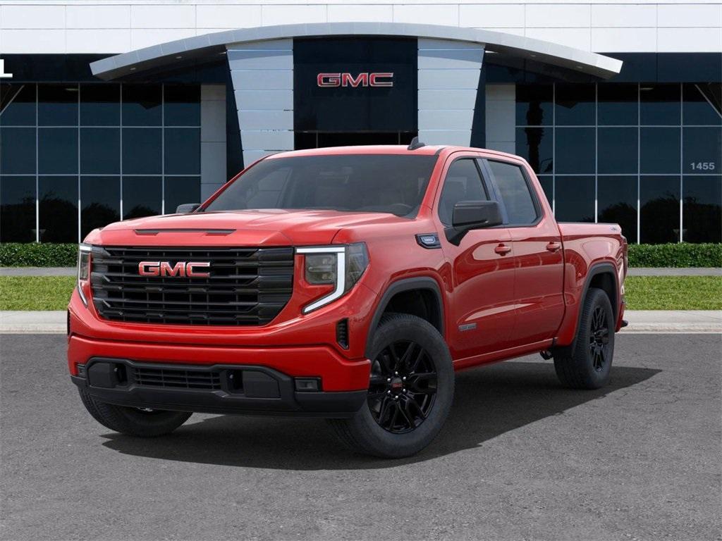 new 2025 GMC Sierra 1500 car, priced at $53,769