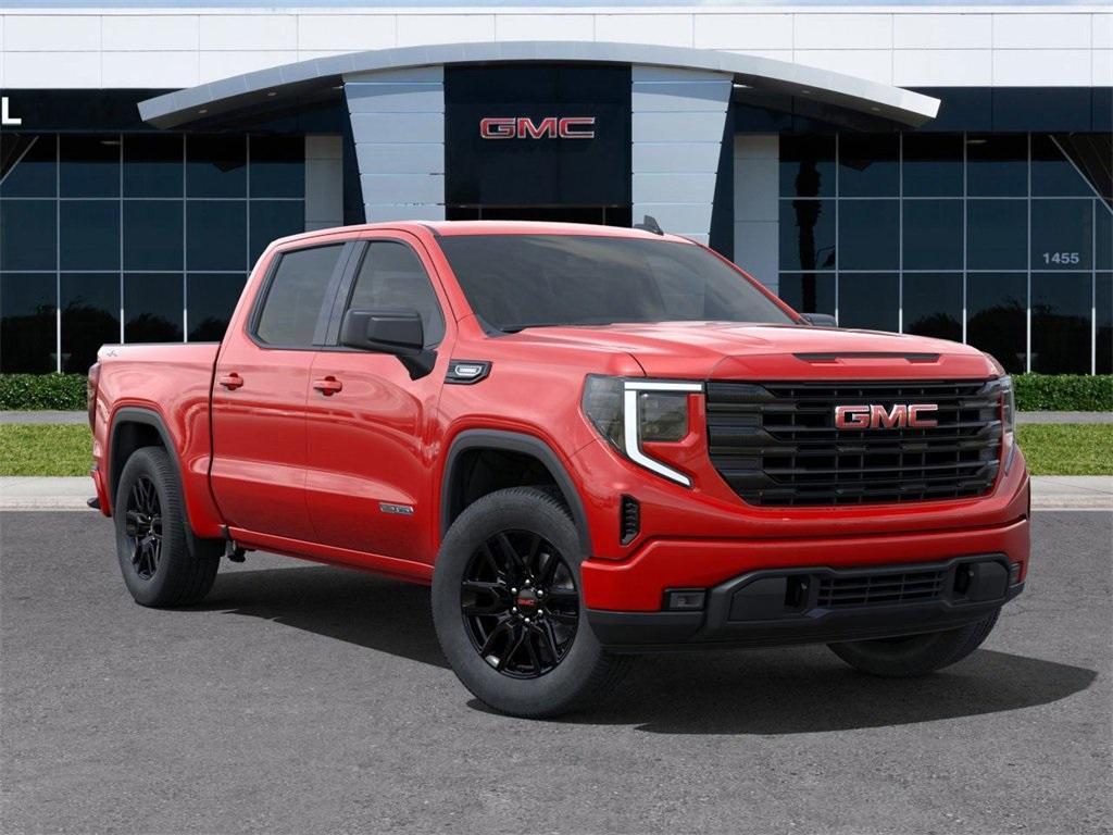 new 2025 GMC Sierra 1500 car, priced at $53,769