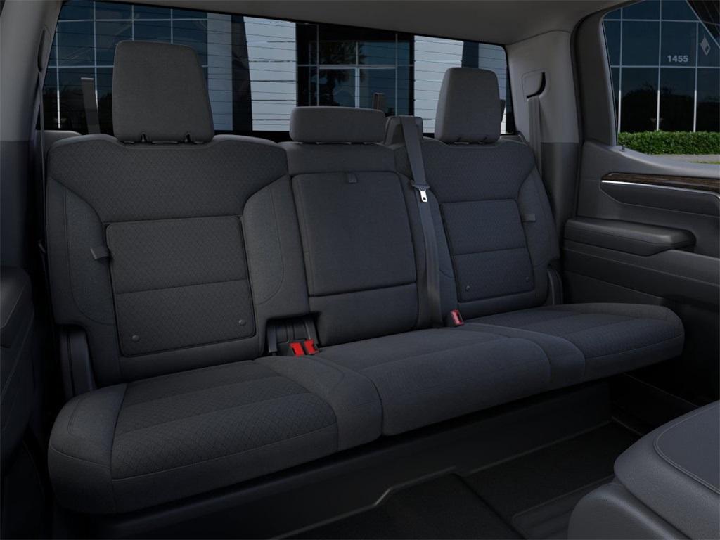 new 2025 GMC Sierra 1500 car, priced at $54,024