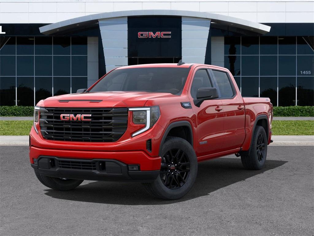 new 2025 GMC Sierra 1500 car, priced at $54,024