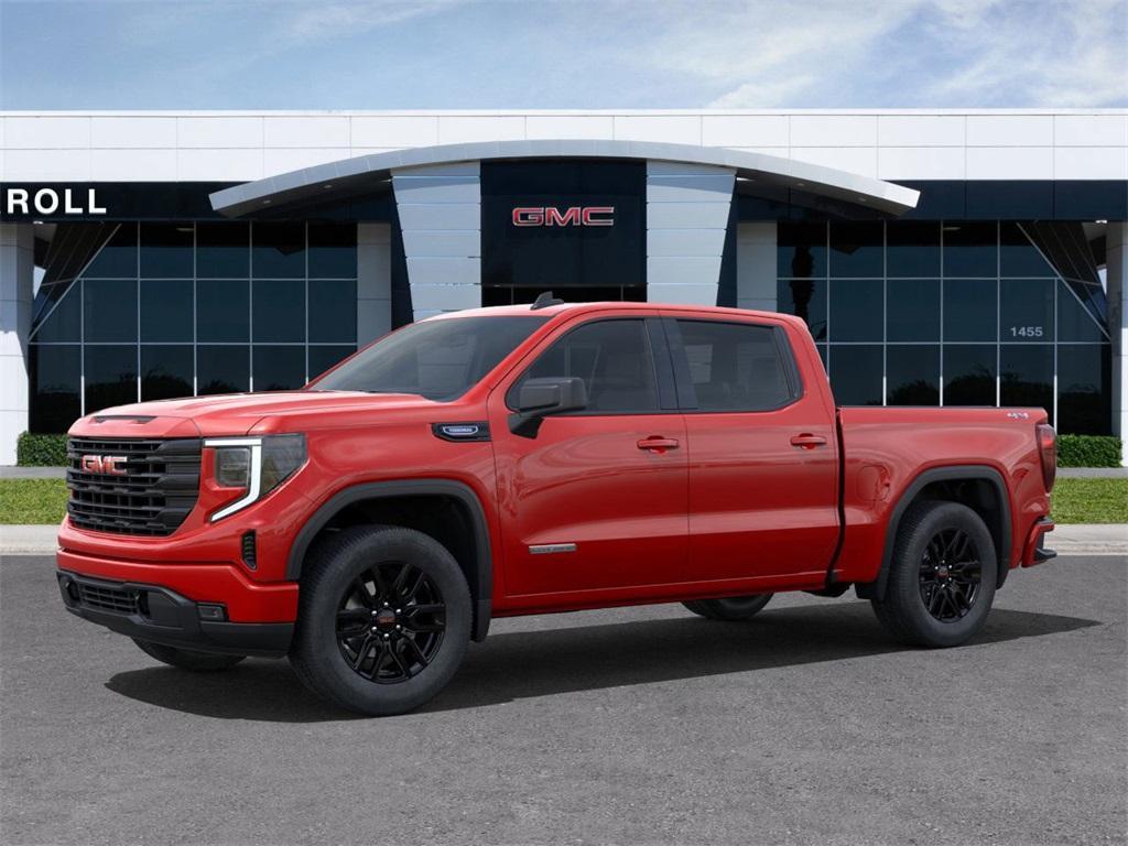 new 2025 GMC Sierra 1500 car, priced at $54,024