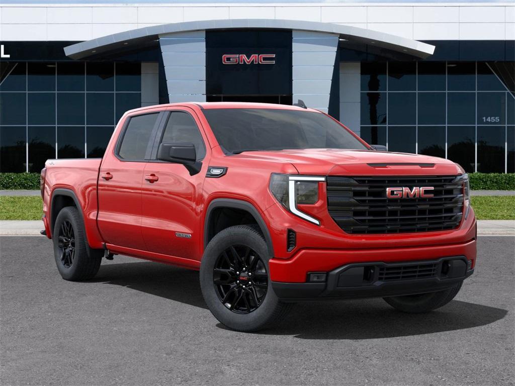 new 2025 GMC Sierra 1500 car, priced at $54,024