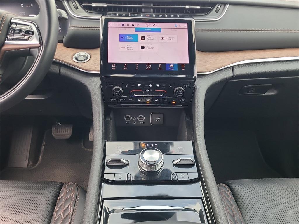 used 2022 Jeep Grand Cherokee car, priced at $39,499