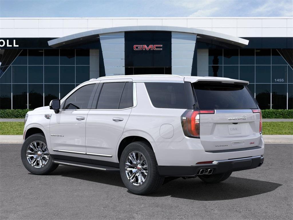 new 2025 GMC Yukon car, priced at $83,290