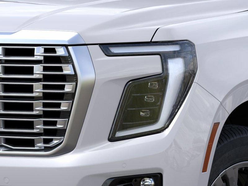 new 2025 GMC Yukon car, priced at $83,290