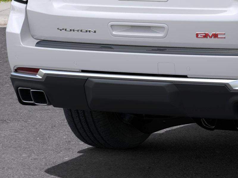 new 2025 GMC Yukon car, priced at $83,290