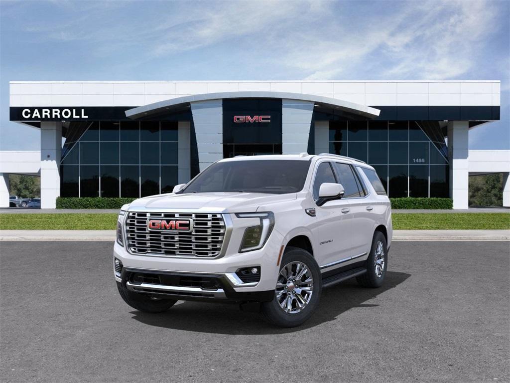 new 2025 GMC Yukon car, priced at $83,290
