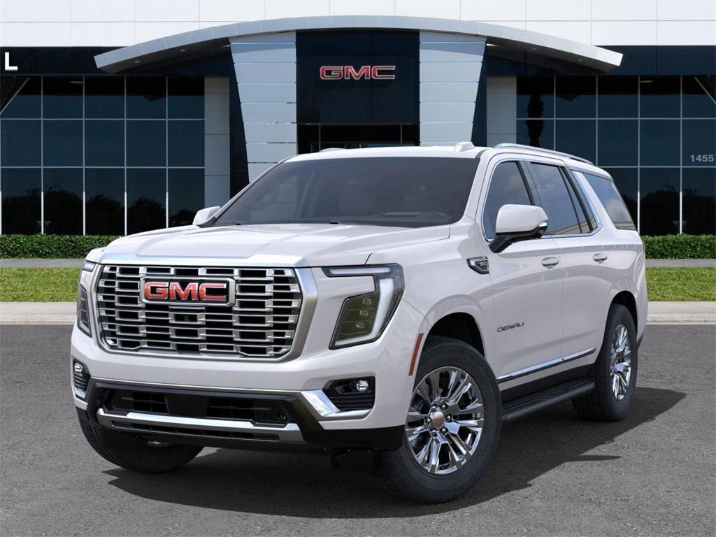 new 2025 GMC Yukon car, priced at $83,290