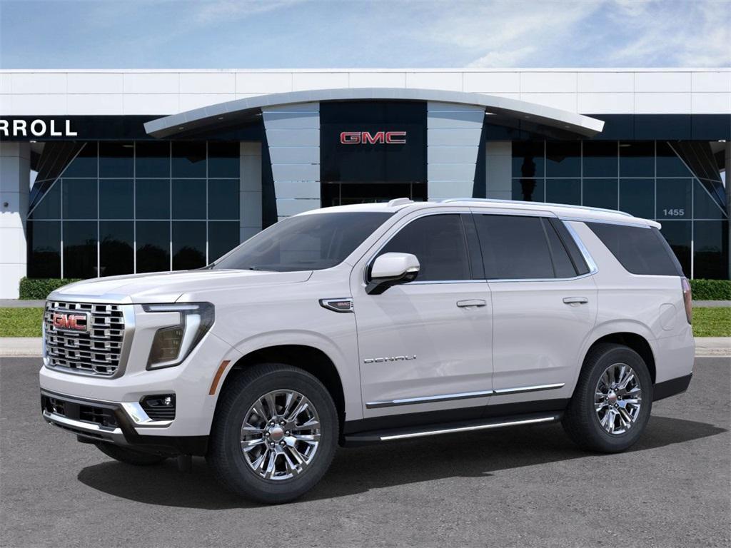new 2025 GMC Yukon car, priced at $83,290