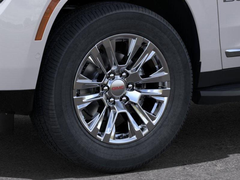 new 2025 GMC Yukon car, priced at $83,290