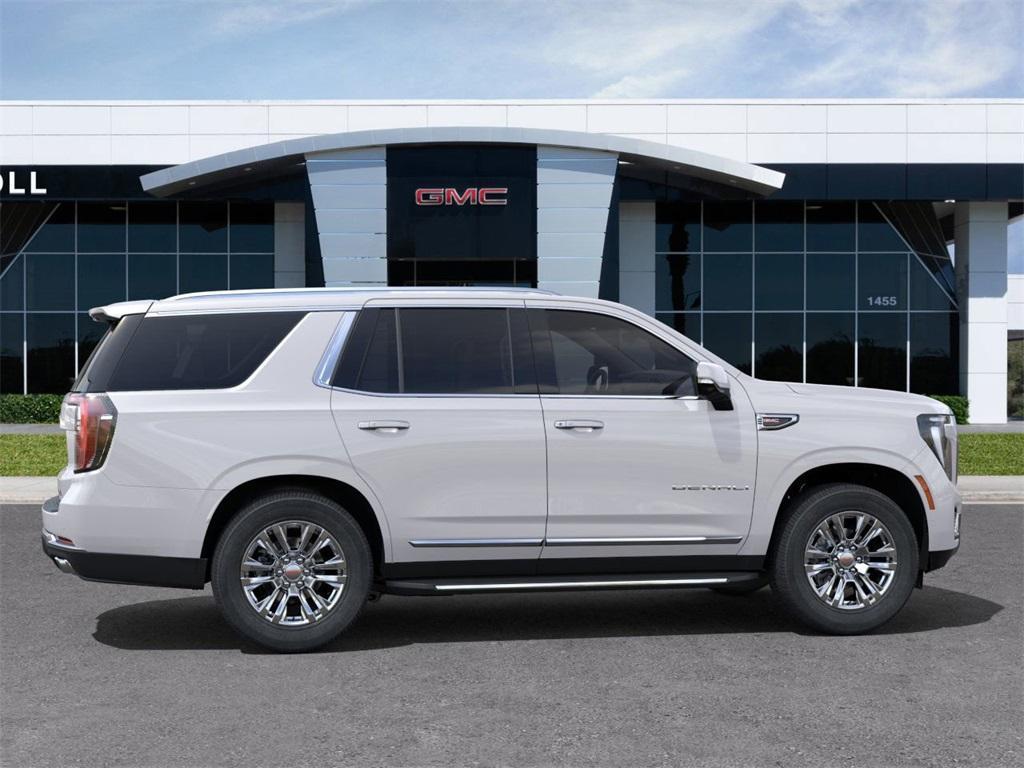 new 2025 GMC Yukon car, priced at $83,290