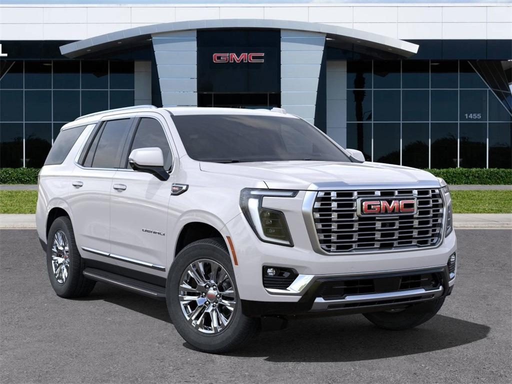 new 2025 GMC Yukon car, priced at $83,290