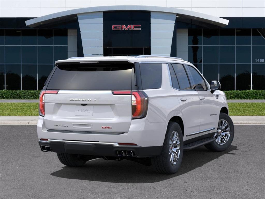 new 2025 GMC Yukon car, priced at $83,290