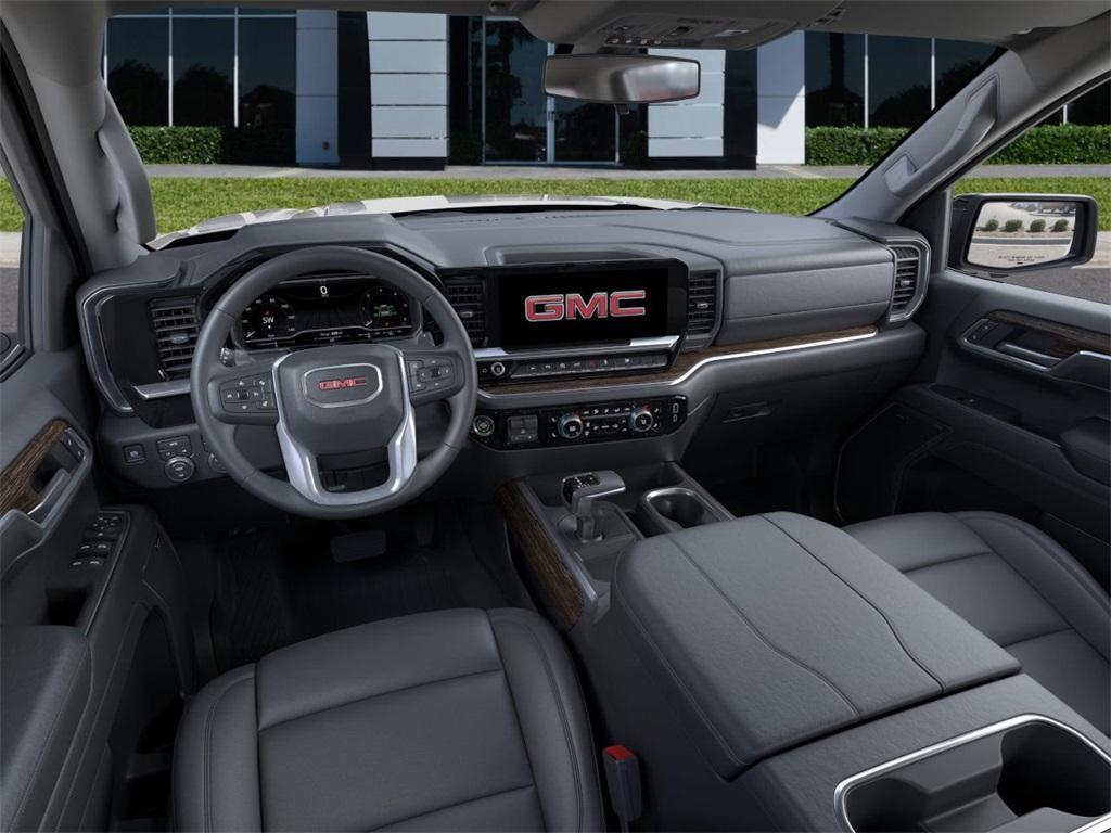 new 2025 GMC Sierra 1500 car, priced at $62,086