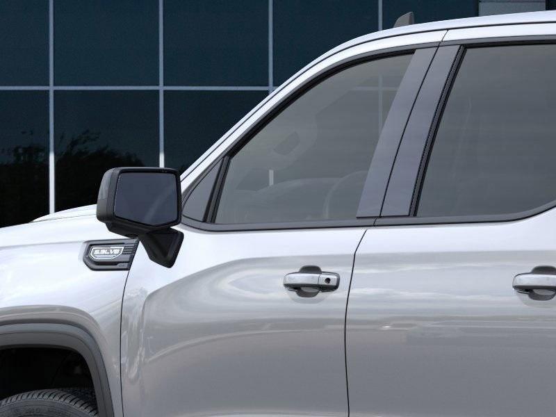 new 2025 GMC Sierra 1500 car, priced at $62,086