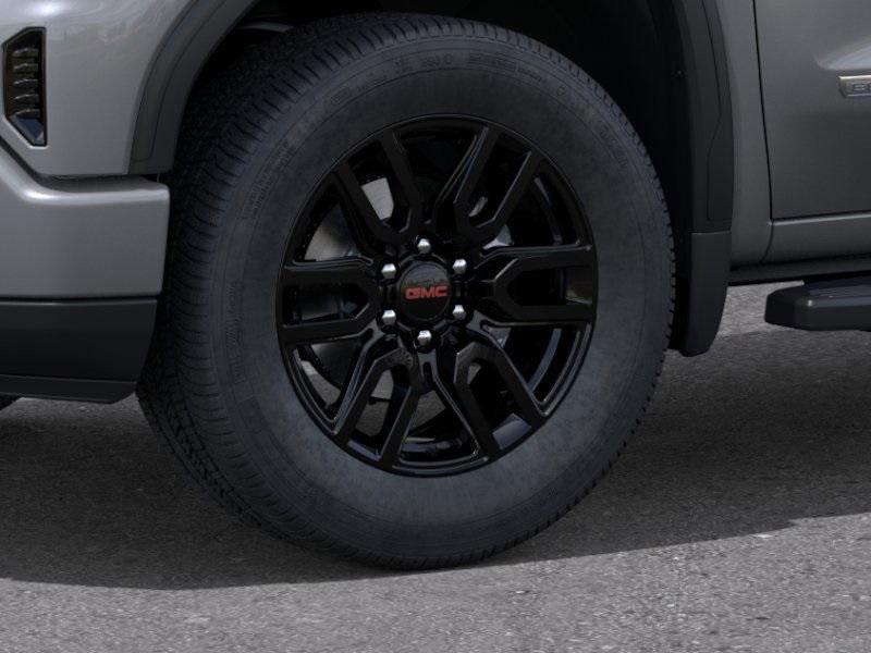 new 2025 GMC Sierra 1500 car, priced at $62,086