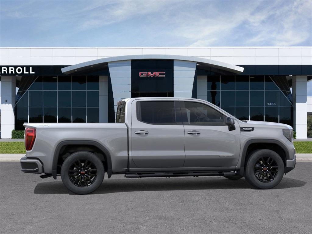 new 2025 GMC Sierra 1500 car, priced at $62,086