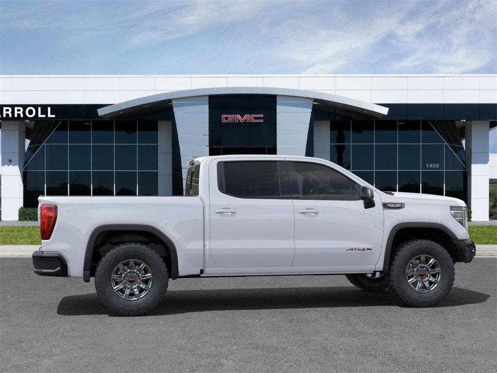 new 2025 GMC Sierra 1500 car, priced at $79,699