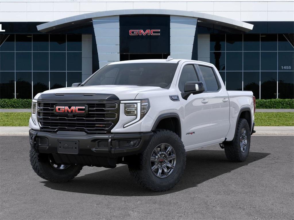new 2025 GMC Sierra 1500 car, priced at $79,345