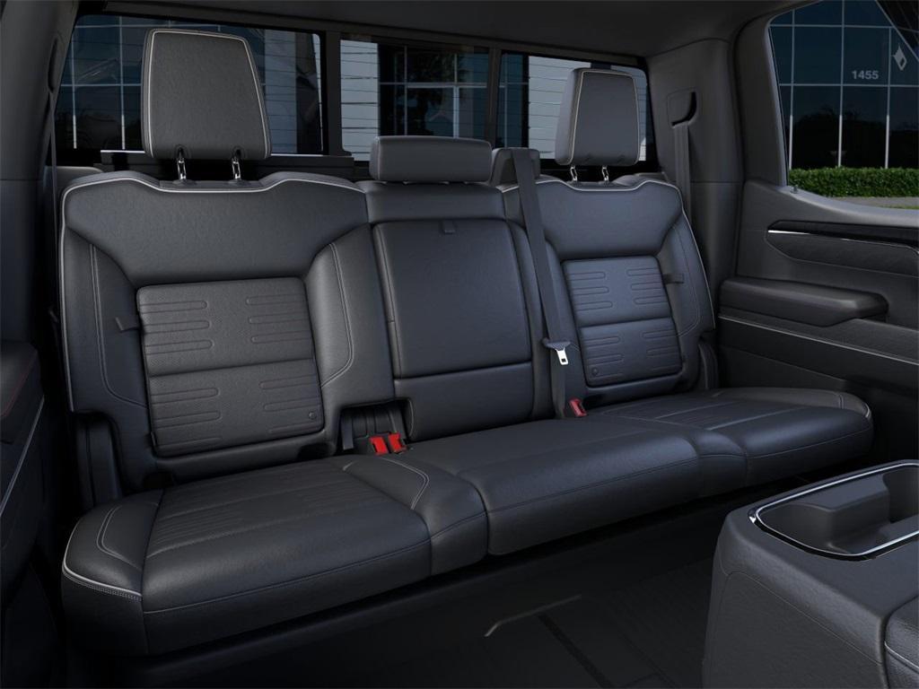 new 2025 GMC Sierra 1500 car, priced at $79,345