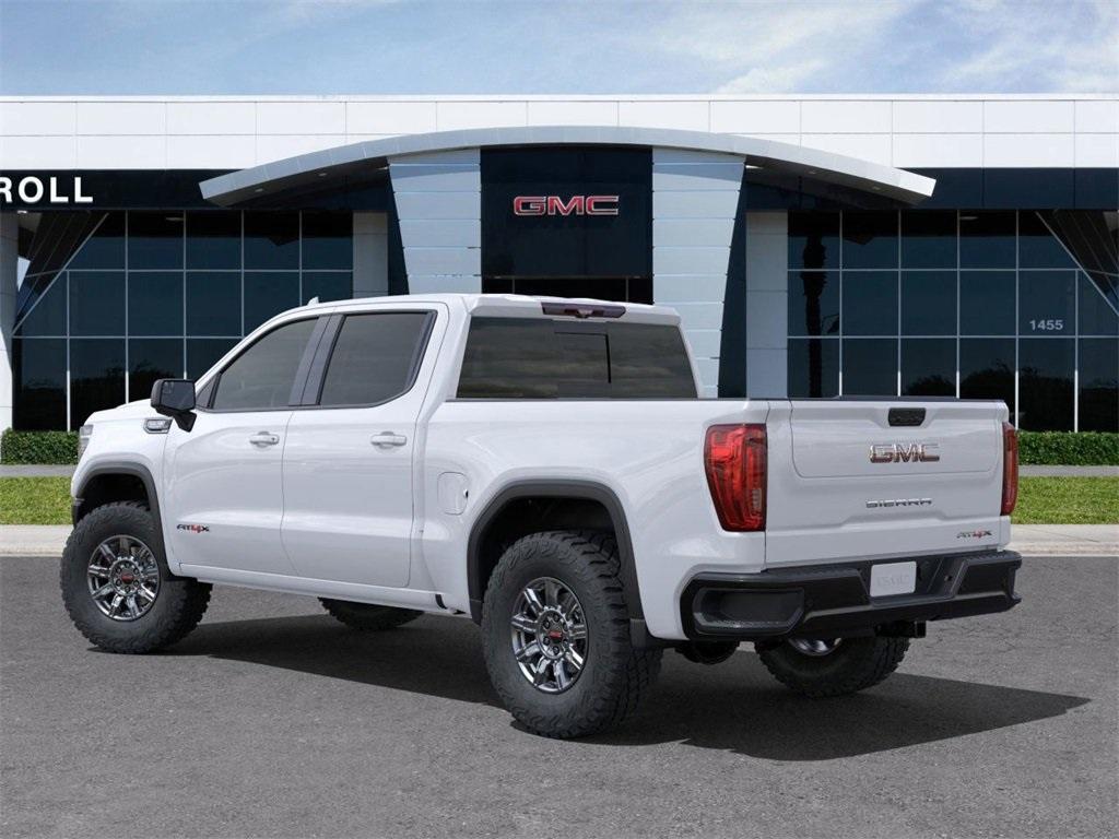 new 2025 GMC Sierra 1500 car, priced at $79,699