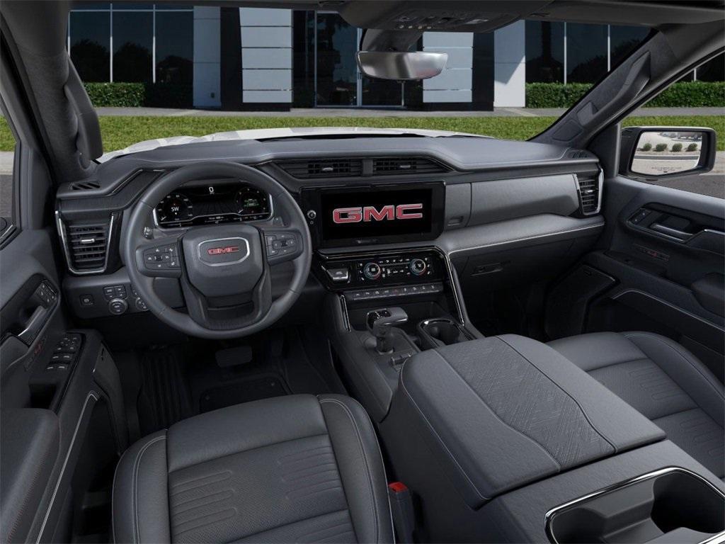 new 2025 GMC Sierra 1500 car, priced at $79,699