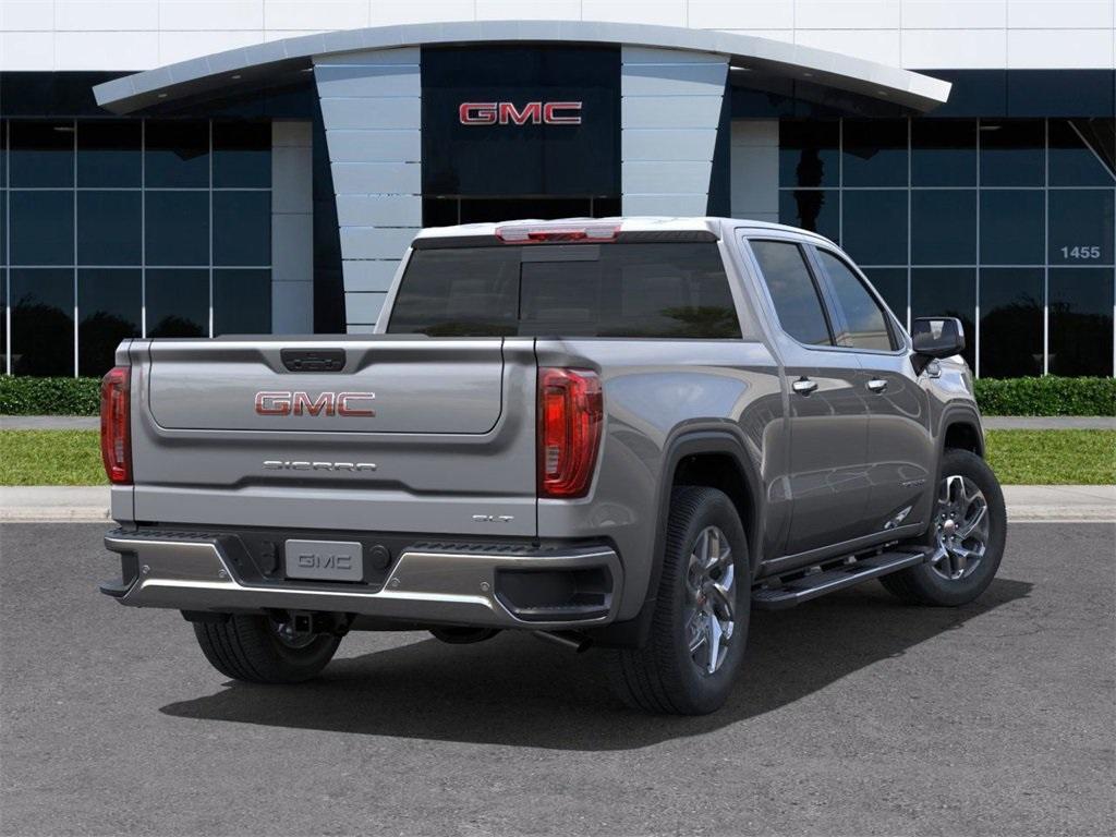 new 2025 GMC Sierra 1500 car, priced at $61,729