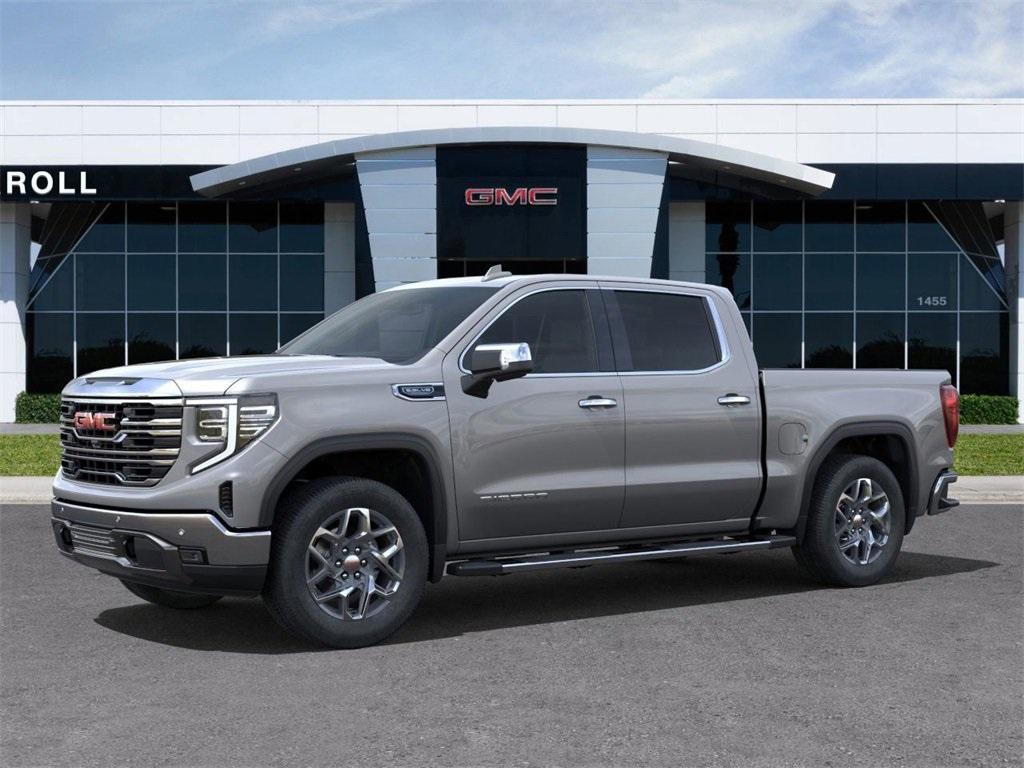 new 2025 GMC Sierra 1500 car, priced at $61,729