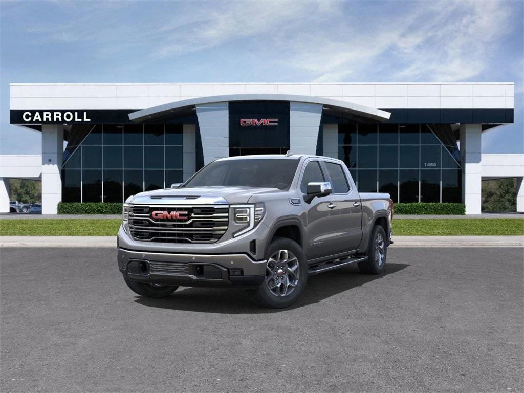 new 2025 GMC Sierra 1500 car, priced at $61,729