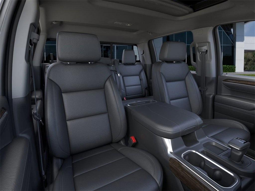 new 2025 GMC Sierra 1500 car, priced at $61,729