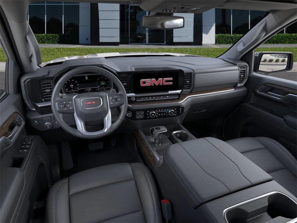 new 2025 GMC Sierra 1500 car, priced at $61,729