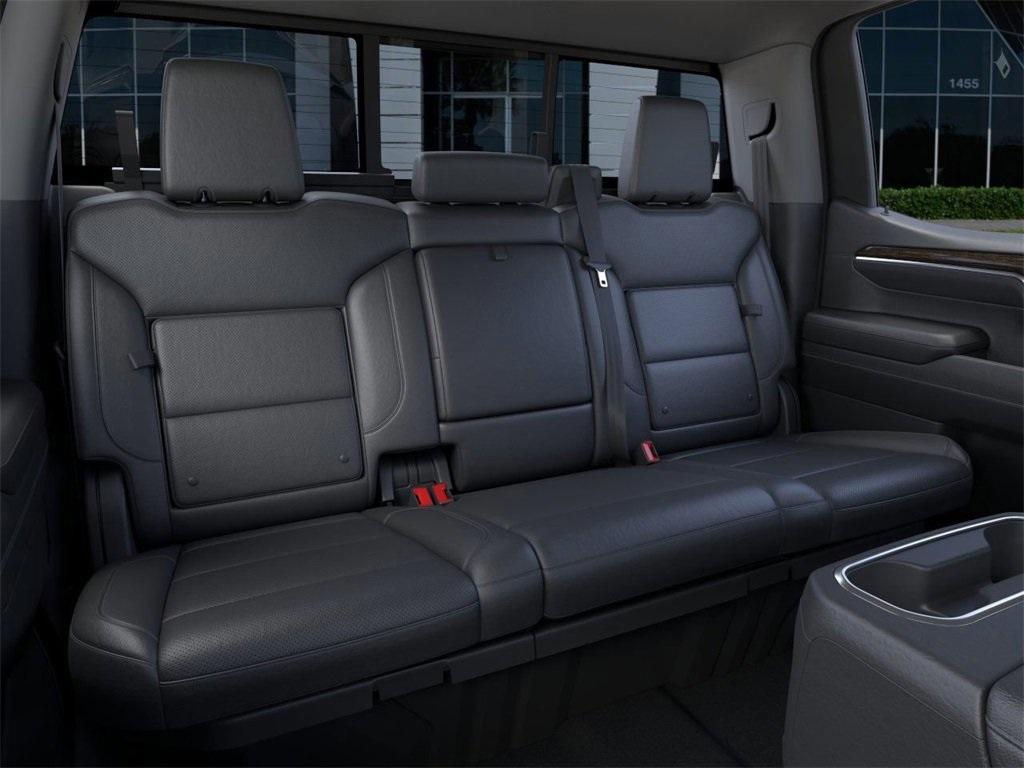 new 2025 GMC Sierra 1500 car, priced at $61,729