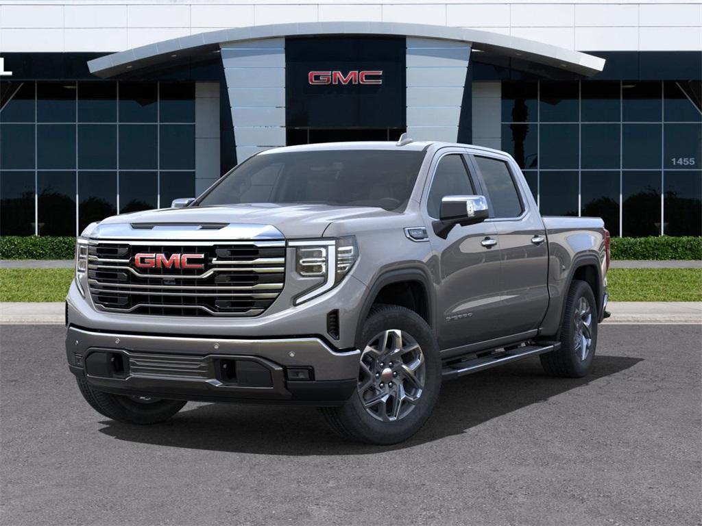 new 2025 GMC Sierra 1500 car, priced at $61,429