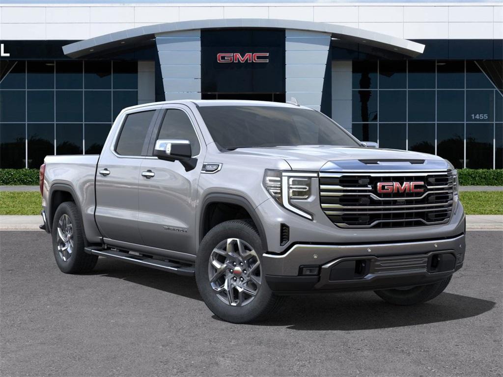 new 2025 GMC Sierra 1500 car, priced at $61,429