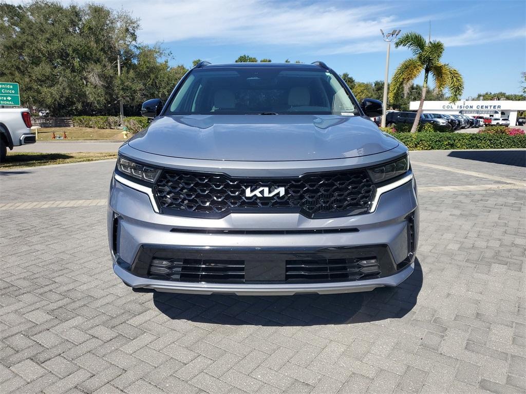 used 2023 Kia Sorento car, priced at $26,399