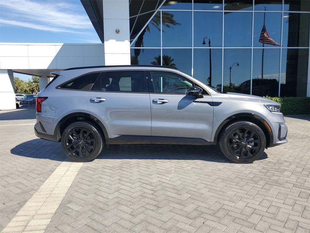 used 2023 Kia Sorento car, priced at $26,399