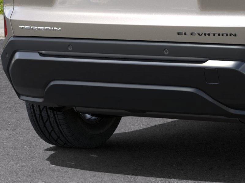 new 2025 GMC Terrain car, priced at $30,496
