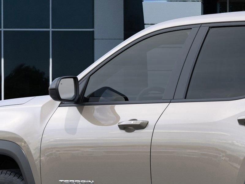 new 2025 GMC Terrain car, priced at $30,496