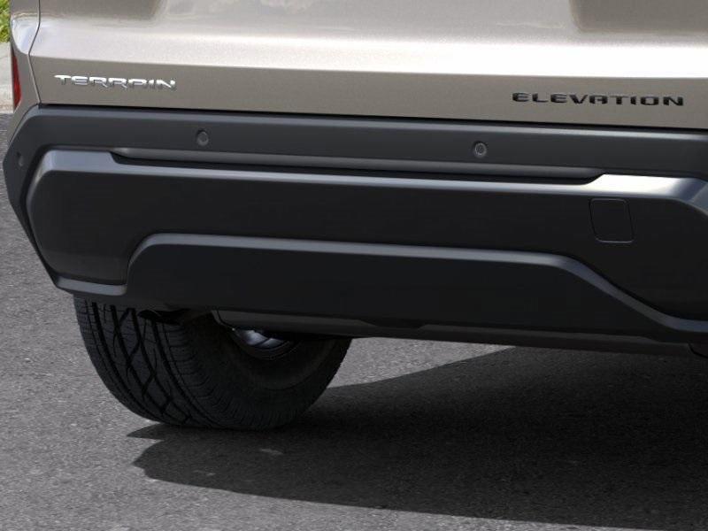 new 2025 GMC Terrain car, priced at $30,496