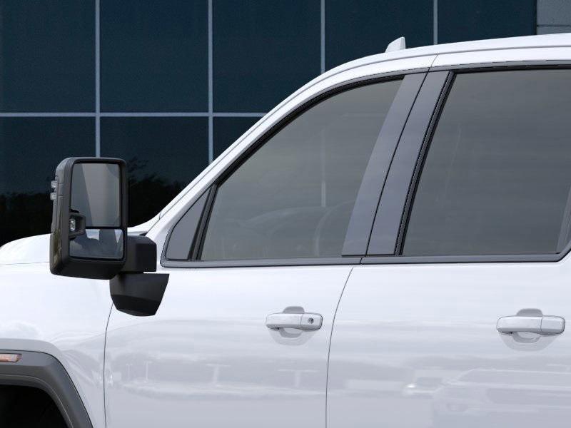 new 2025 GMC Sierra 2500 car, priced at $75,383