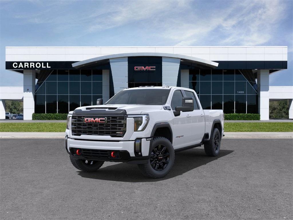new 2025 GMC Sierra 2500 car, priced at $75,383