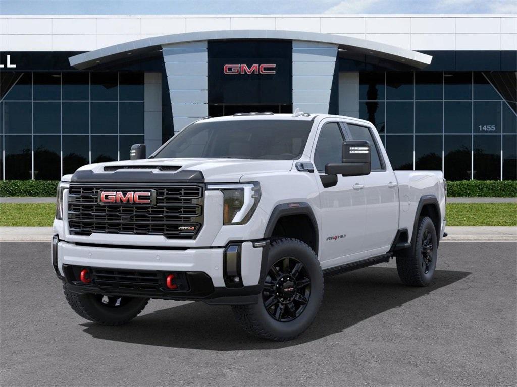 new 2025 GMC Sierra 2500 car, priced at $75,148