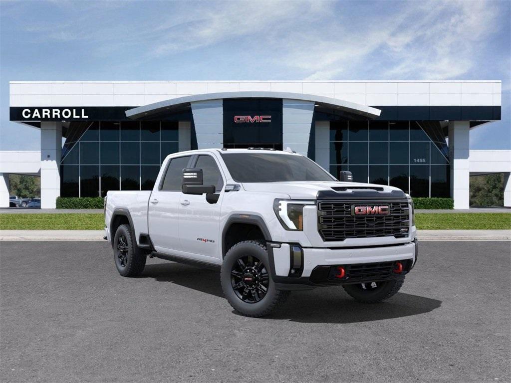 new 2025 GMC Sierra 2500 car, priced at $75,383