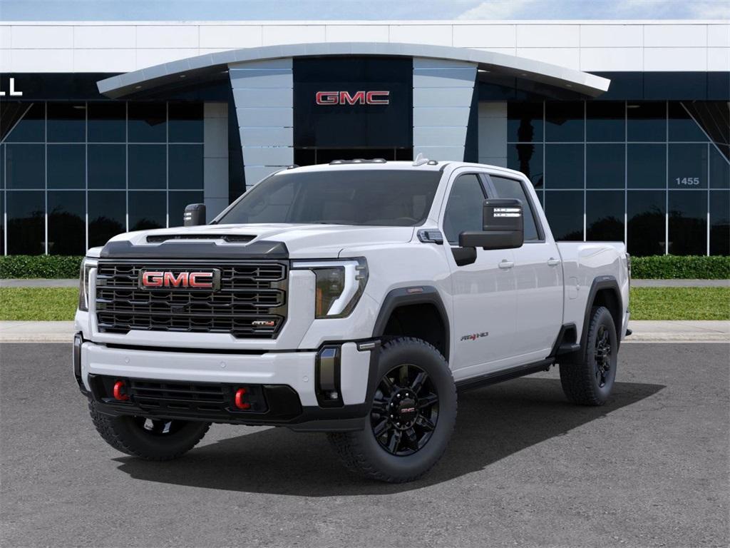 new 2025 GMC Sierra 2500 car, priced at $75,383