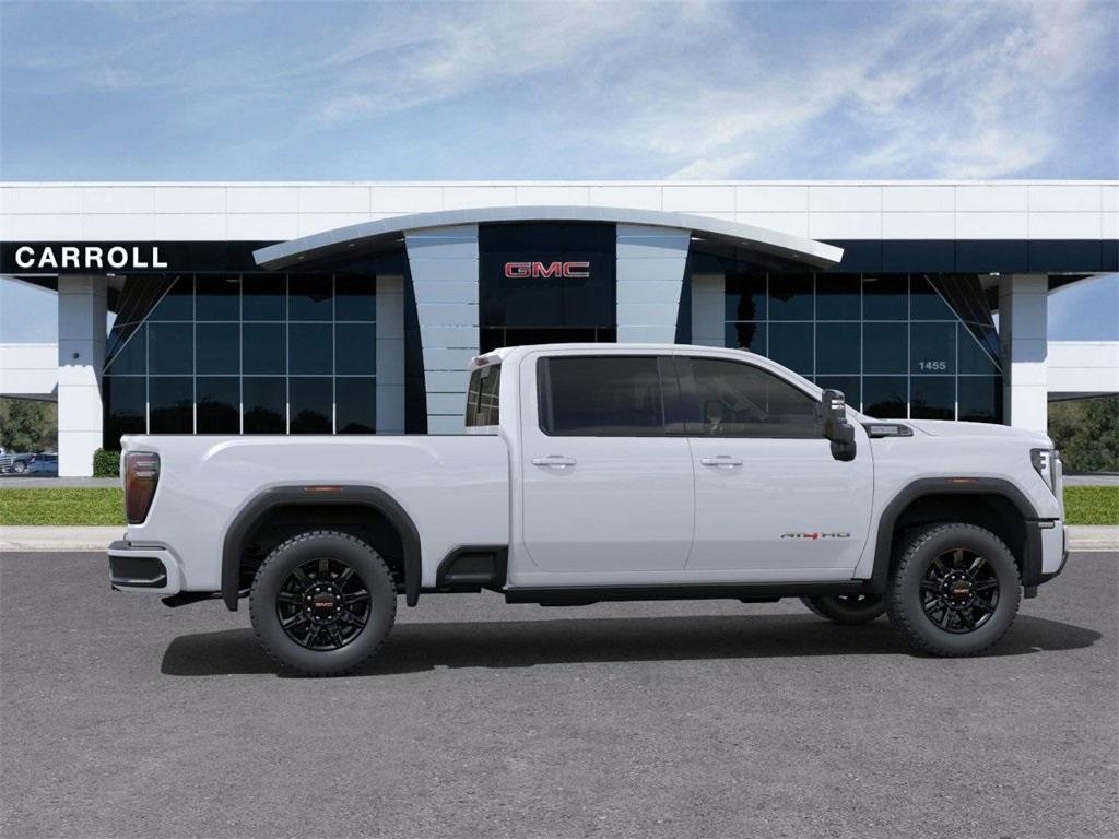new 2025 GMC Sierra 2500 car, priced at $75,148