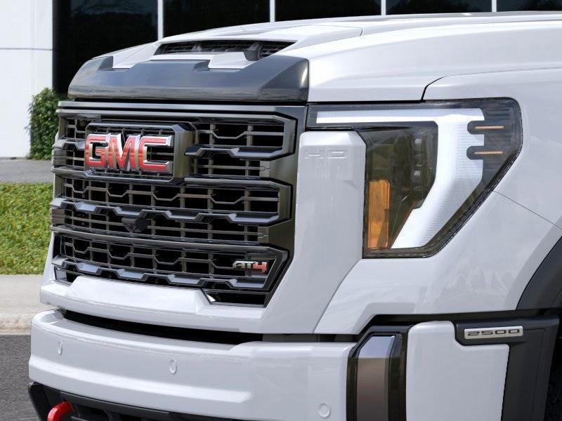 new 2025 GMC Sierra 2500 car, priced at $75,148