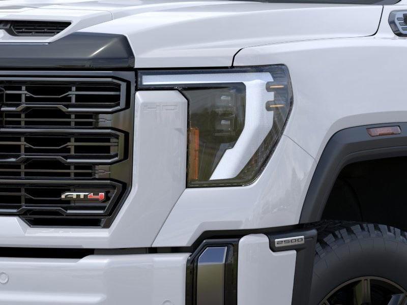 new 2025 GMC Sierra 2500 car, priced at $75,383